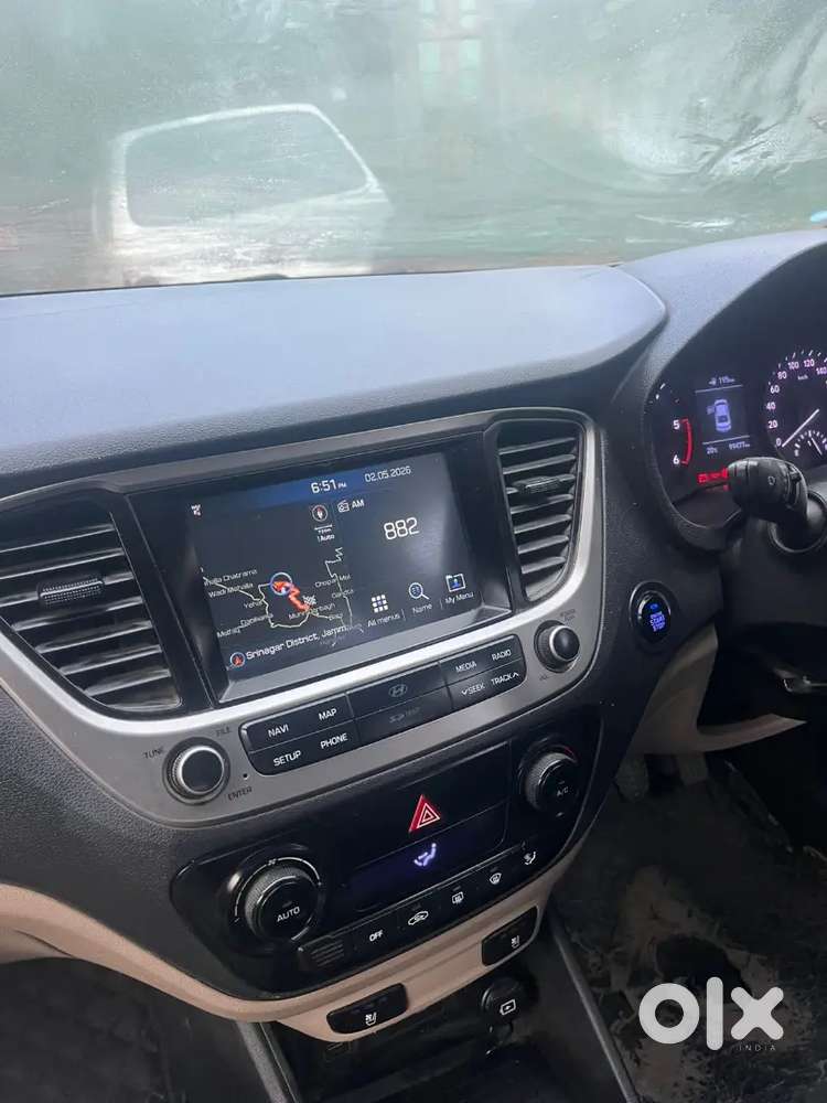 Brand New Car