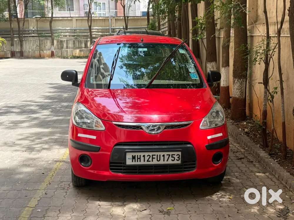 Hyundai I10 2010