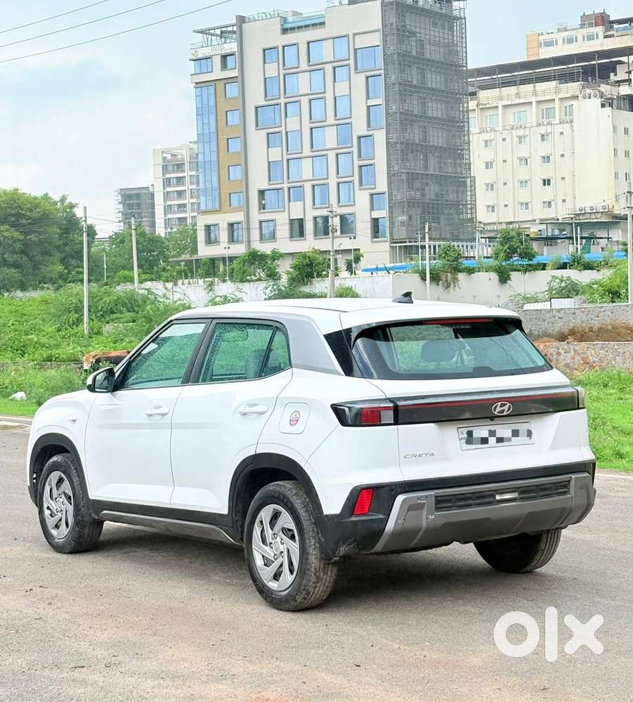 Hyundai Creta Facelift 1.5 Diesel Mt, 2024, Diesel