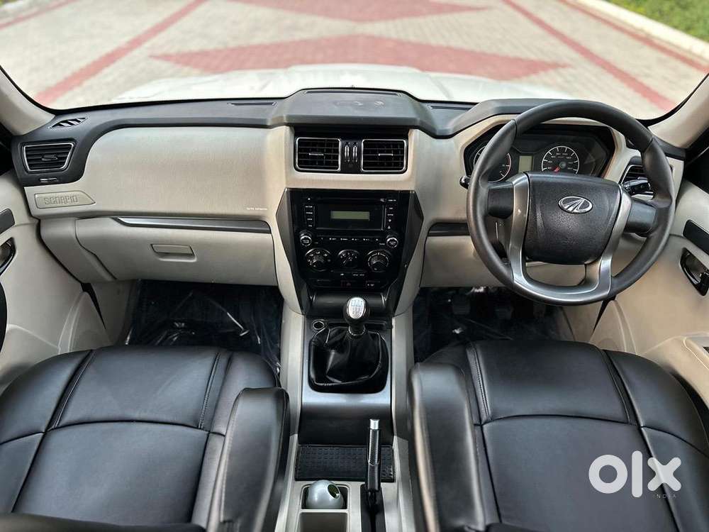 Mahindra Scorpio Classic S7 2018