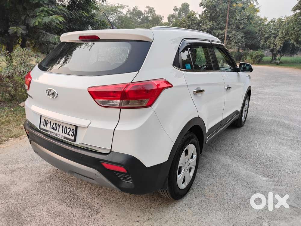 Hyundai Creta 1.6 Vtvt S, 2018, Petrol