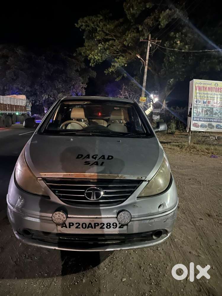 Tata Indica Vista 2012
