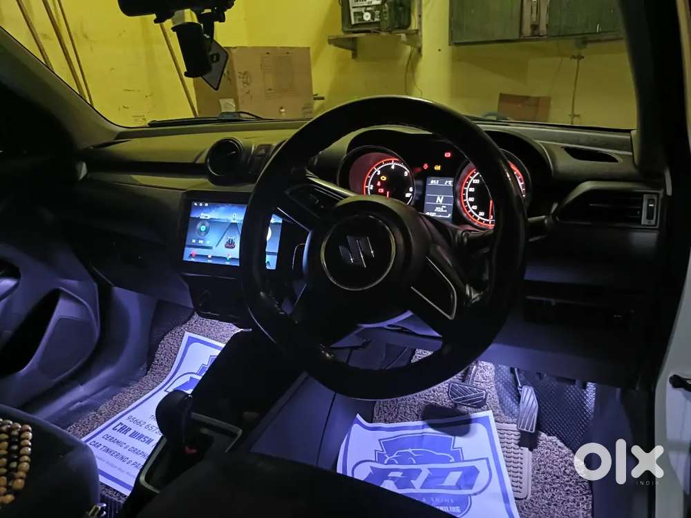 Showroom Condition Diesel Automatic Maruti Swift 2020  Vdi