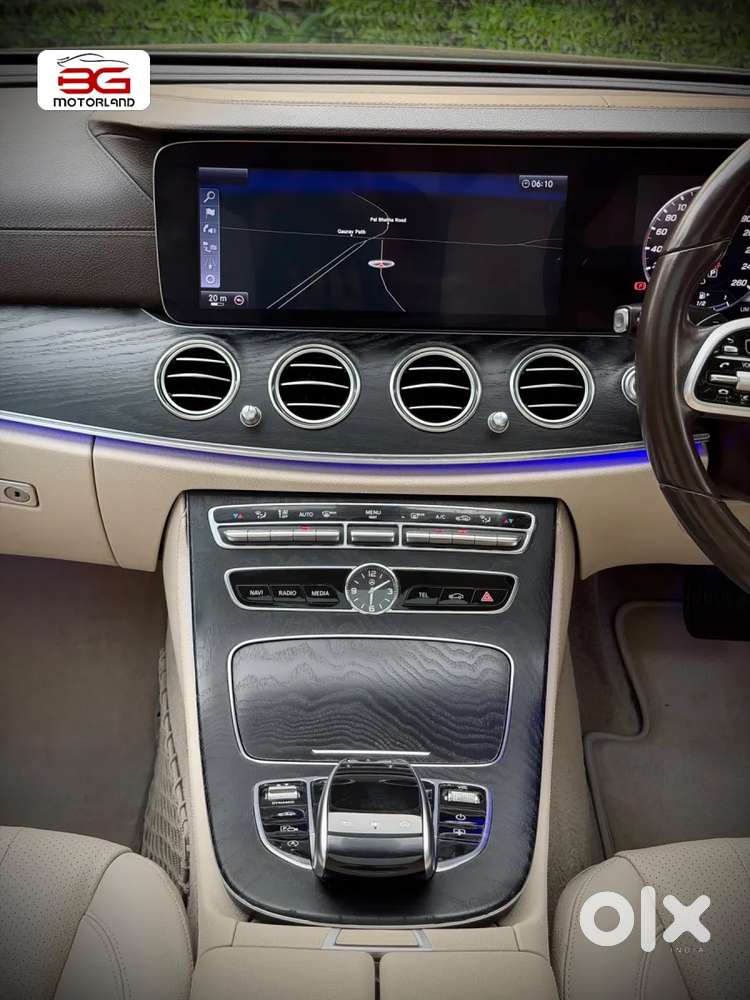 Mercedes-benz E-class E350d, 2020, Diesel