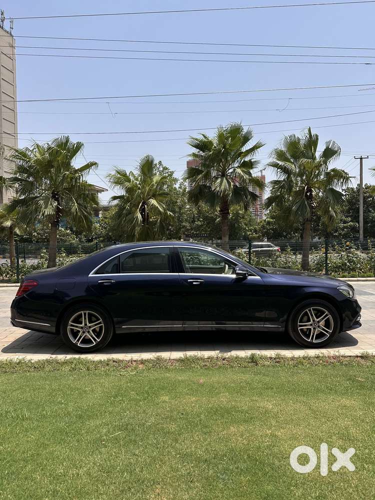 Mercedes-benz S-class S 350 D, 2018, Diesel