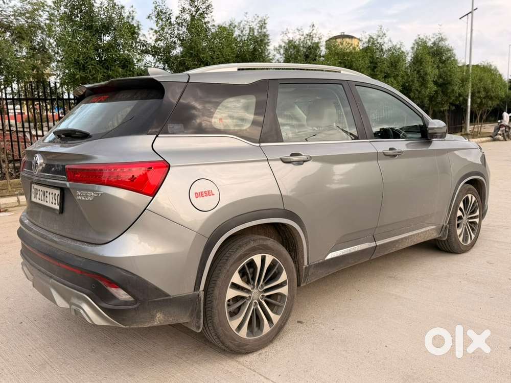 Mg Hector Sharp Pro 1.5 Turbo Mt, 2021