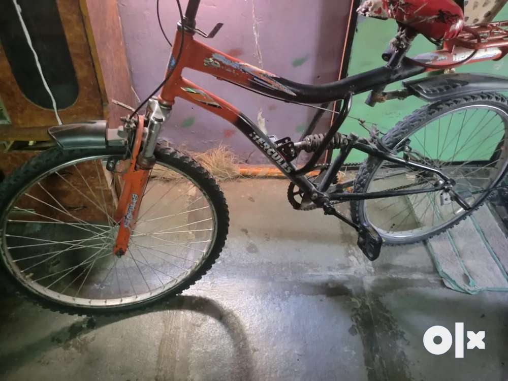 HERCULES Frozo ZX 26 T Cycle Good condition Bicycles 1787699547