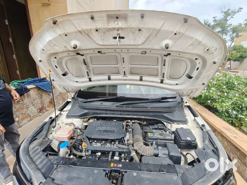 Kia Carens Prestige Imt 2023 Drives