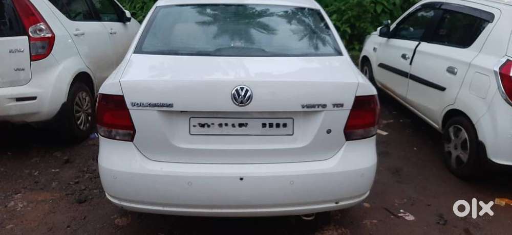 Volkswagen Vento Diesel 2012