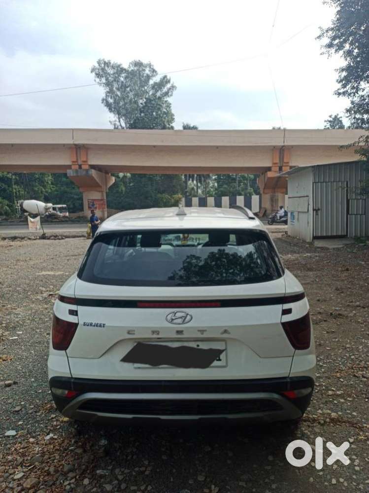 Hyundai Creta, 2021, Diesel