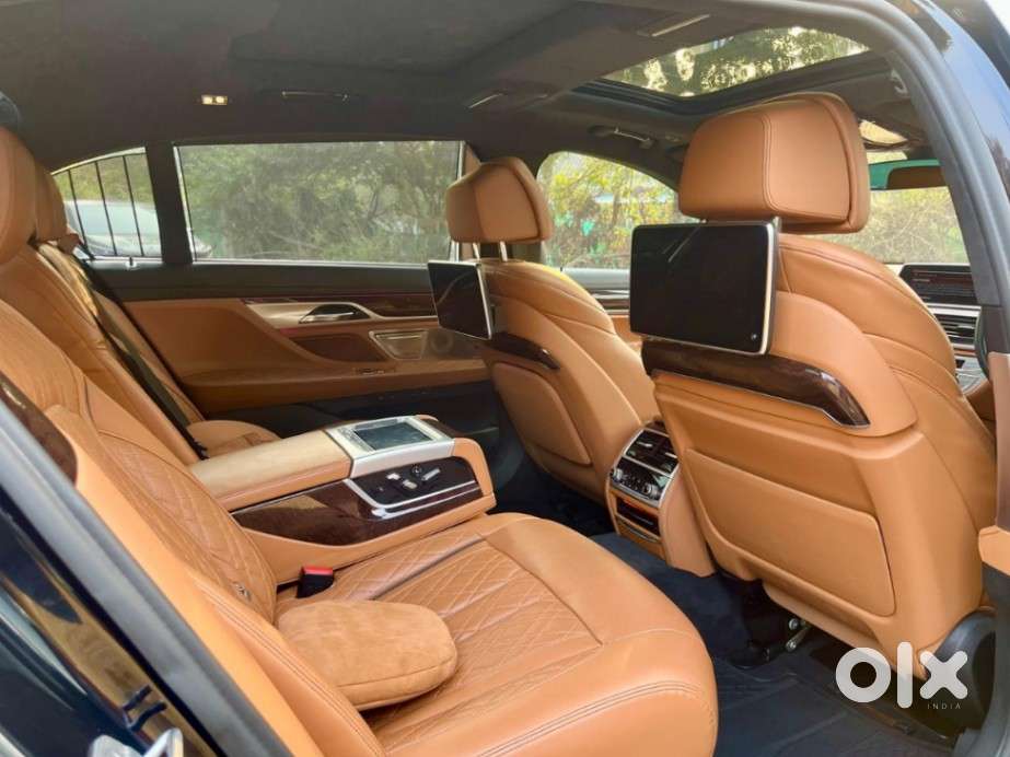 Bmw 7 Series 3.0 740li M Sport, 2022, Petrol