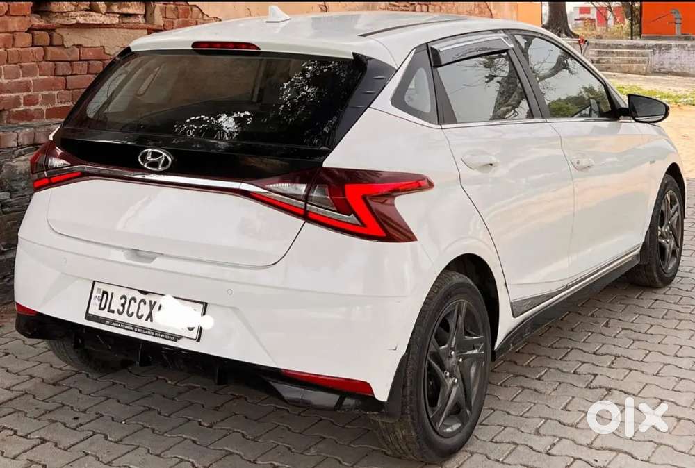 Hyundai New I20 Sportz 2023
