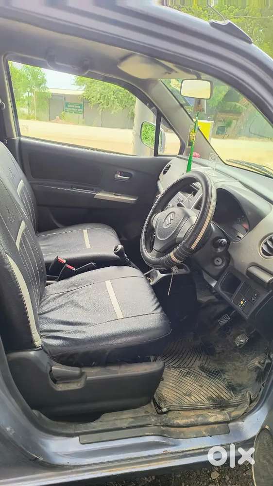Maruti Suzuki Wagon R 2012