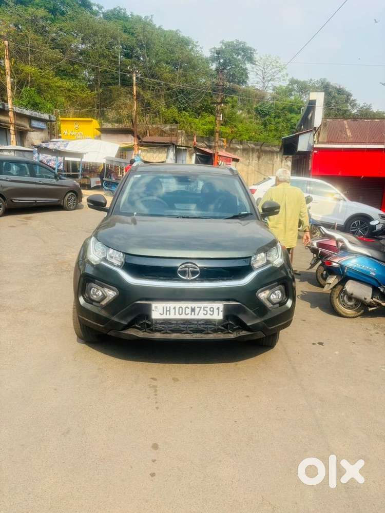 Tata Nexon 2022 Petrol Well Maintained