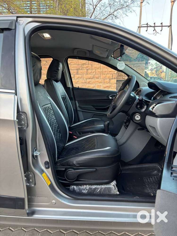 Tata Tigor Xz Plus, 2019, Petrol