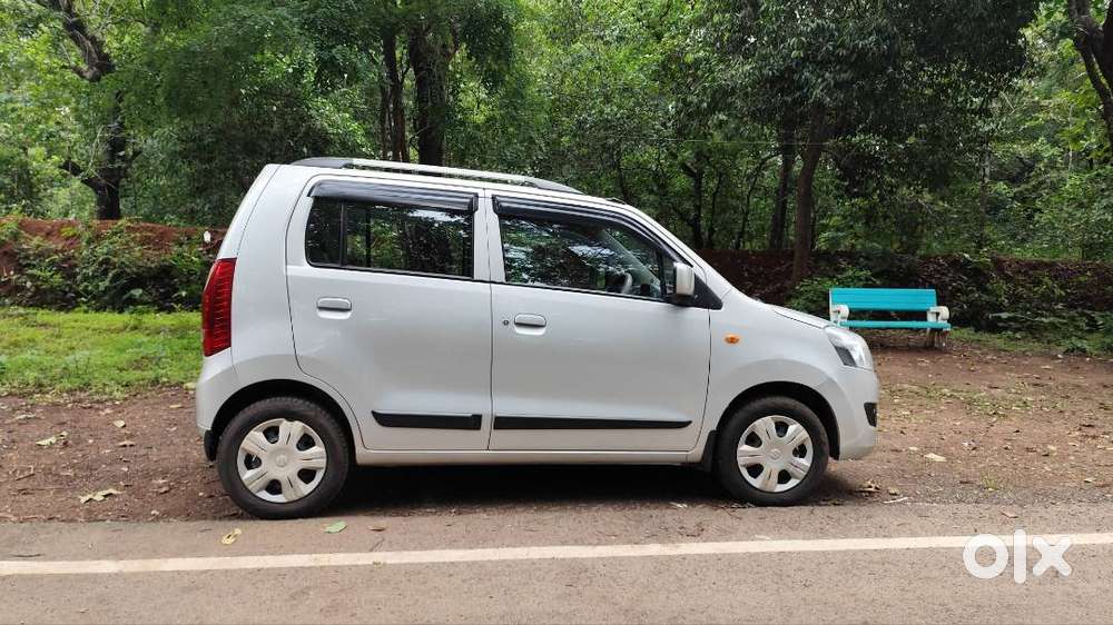 Wagon R Vxi (2015) Single Owner With Full Service History