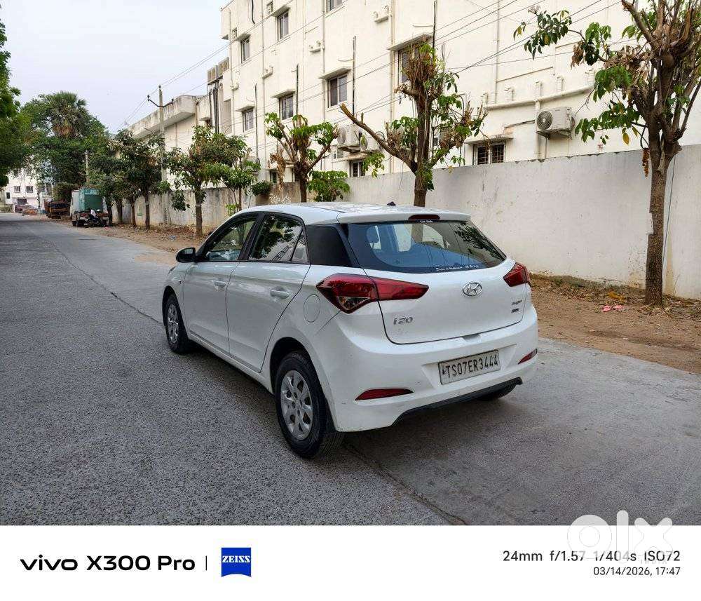 Hyundai Elite I20 Magna 1.4 Crdi, 2015, Diesel