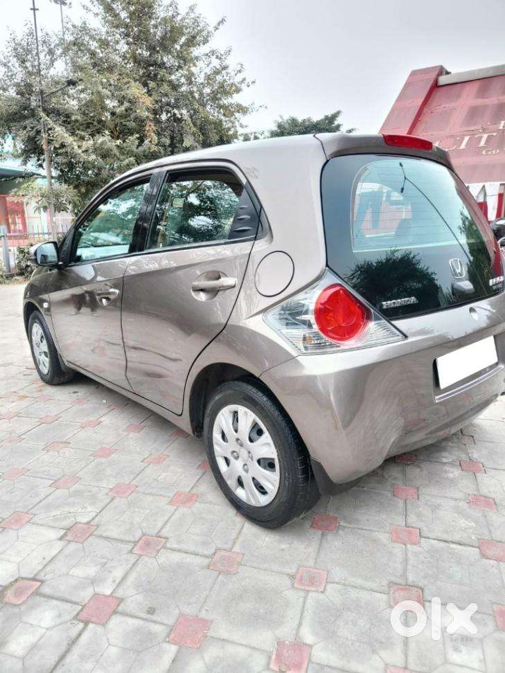 Honda Brio S Mt, 2015, Petrol