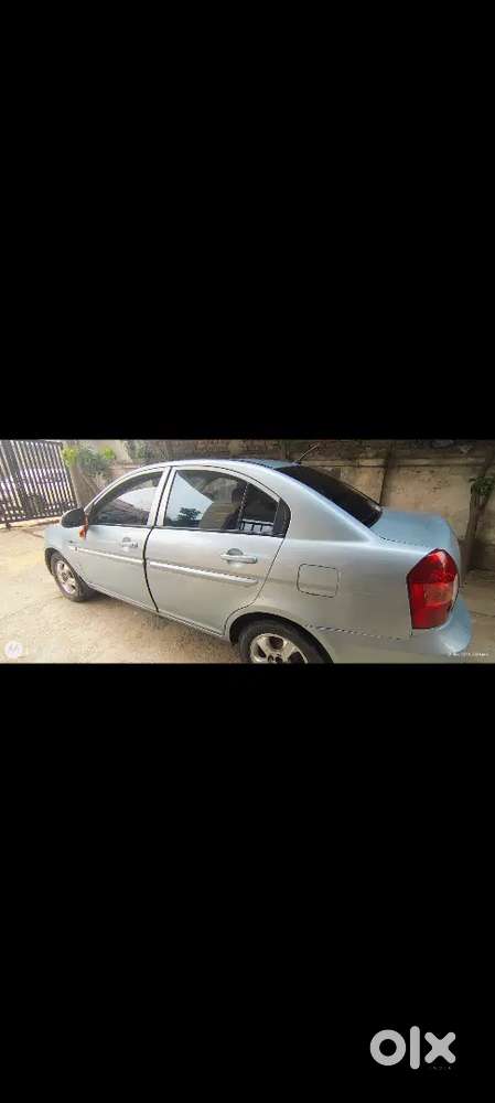 Hyundai Verna Petrol Well Maintained