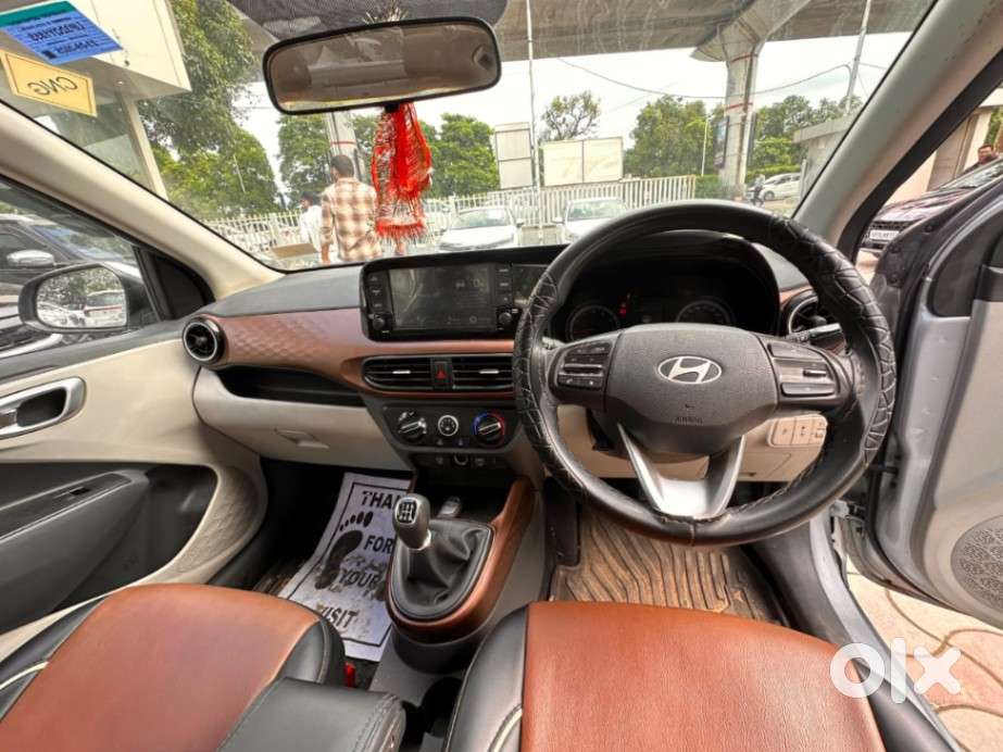 Hyundai Aura 1.2 Sx Cng, 2025, Cng & Hybrids