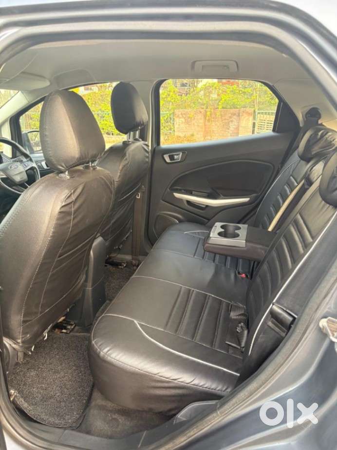 Ford Ecosport 1.5 Ti Vct Mt Titanium Be, 2018, Petrol