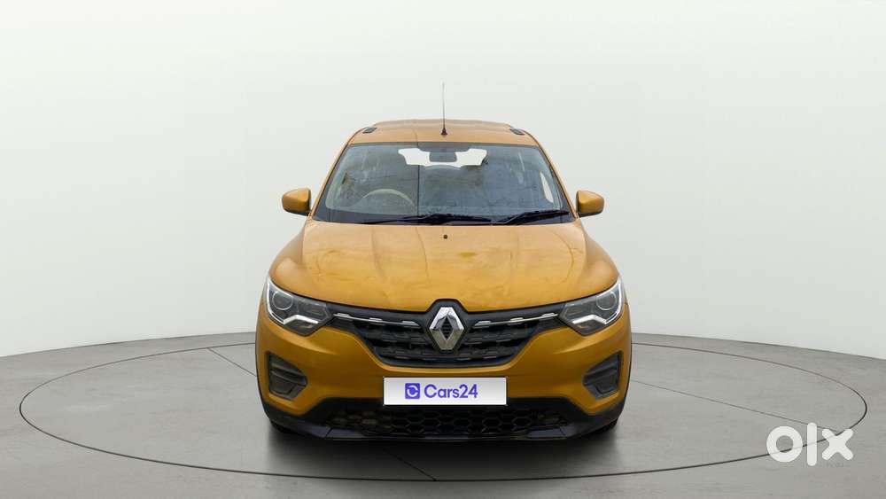 Renault Triber Rxl, 2019, Petrol