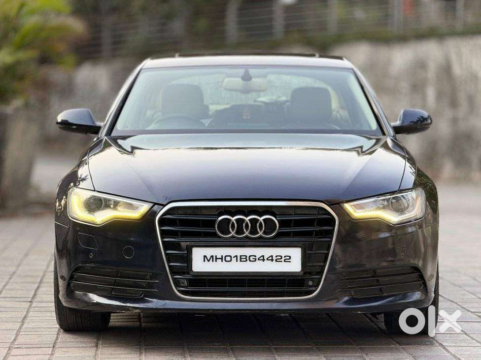 Audi A6 2.0 Tdi Premium Plus, 2013, Diesel