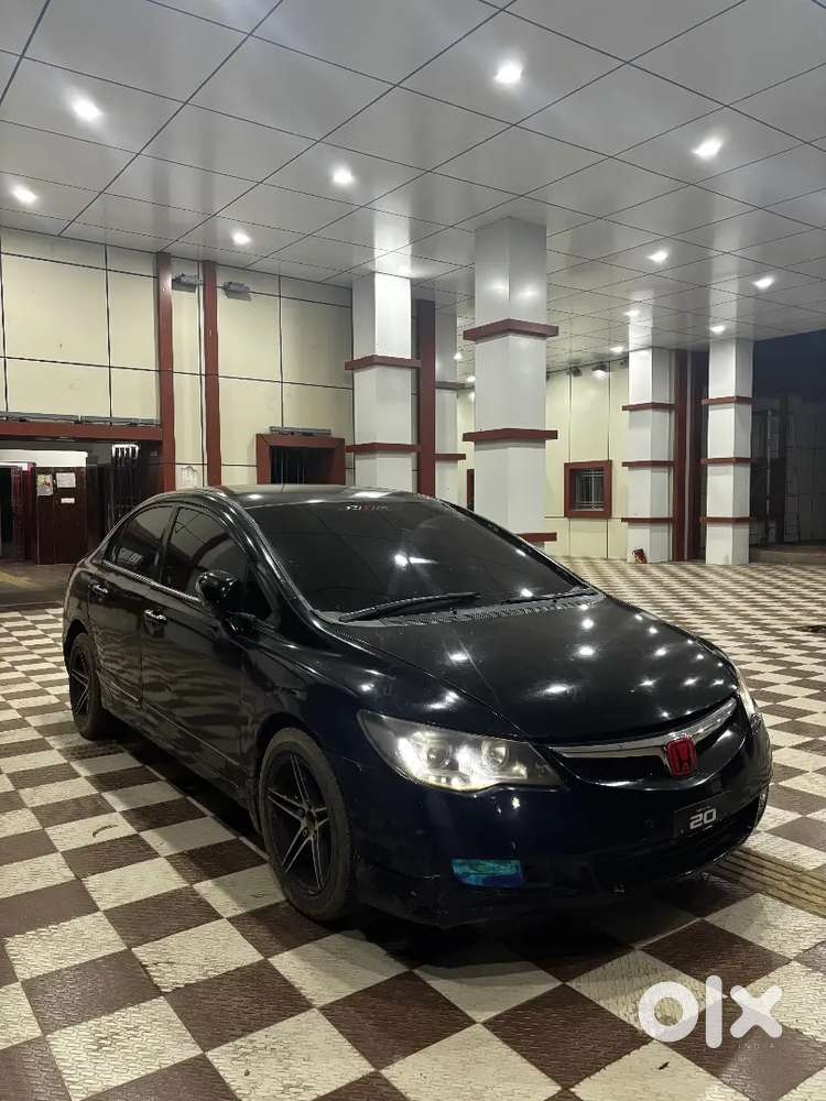 Honda Civic 1.8 S 2010 Manual