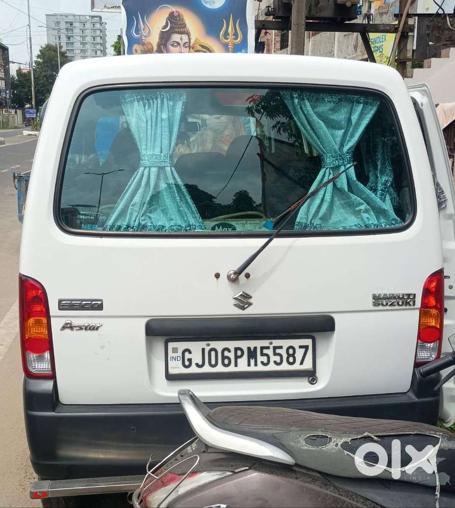 Maruti Suzuki Eeco 2023 7 Seater Cng & Hybrids Good Condition