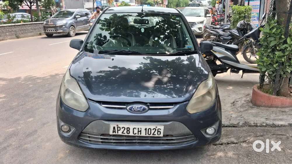 Ford Figo 2012 Top End Titanium Diesel Well Maintained