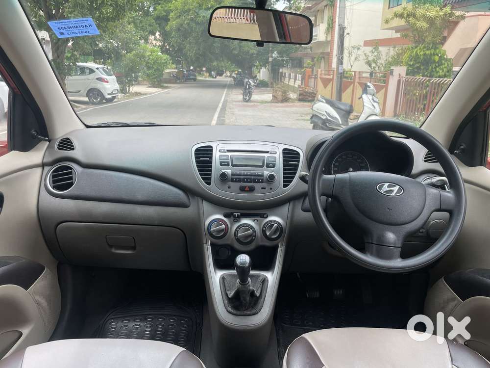 Hyundai I10 Era 1.1 Lpg, 2011, Lpg