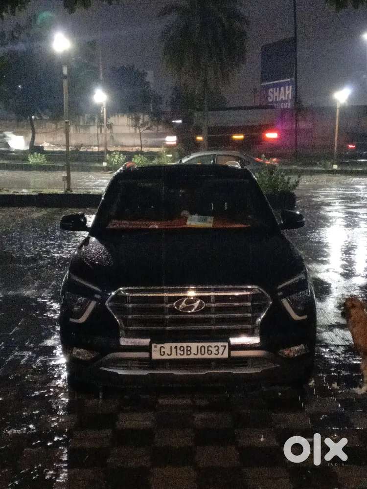 Hyundai Creta Facelift 2023 Diesel Good Condition