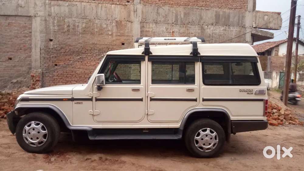 Mahindra Bolero Power 2018