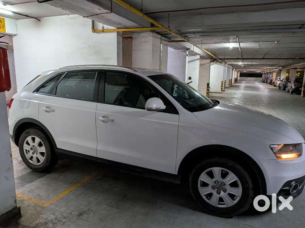 Audi Q3 2014 Diesel 152000 Km Driven
