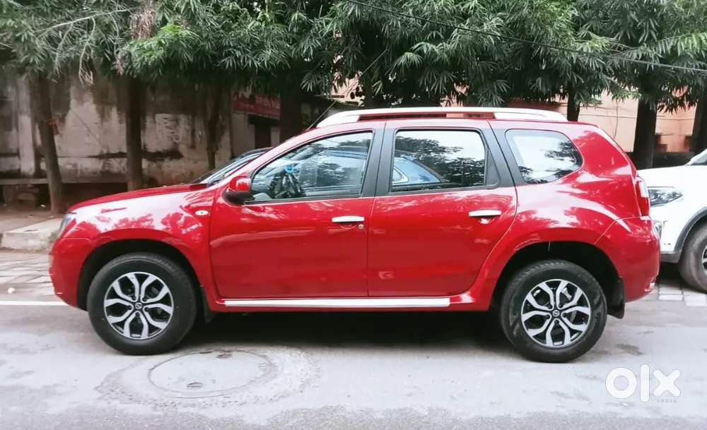 Nissan Terrano 2016 Diesel Limited