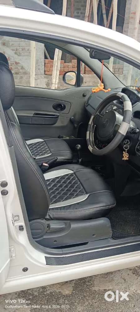 Chevrolet Spark Petrol Manual 2006