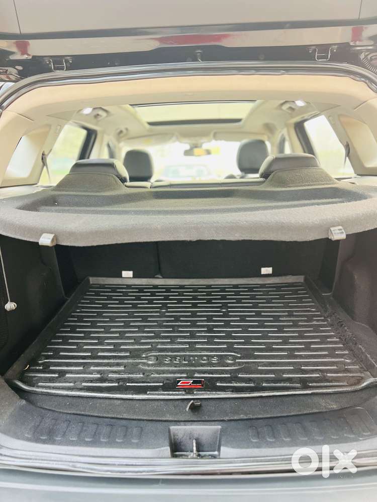 Tata Harrier Xza Dark Edition, 2020, Diesel