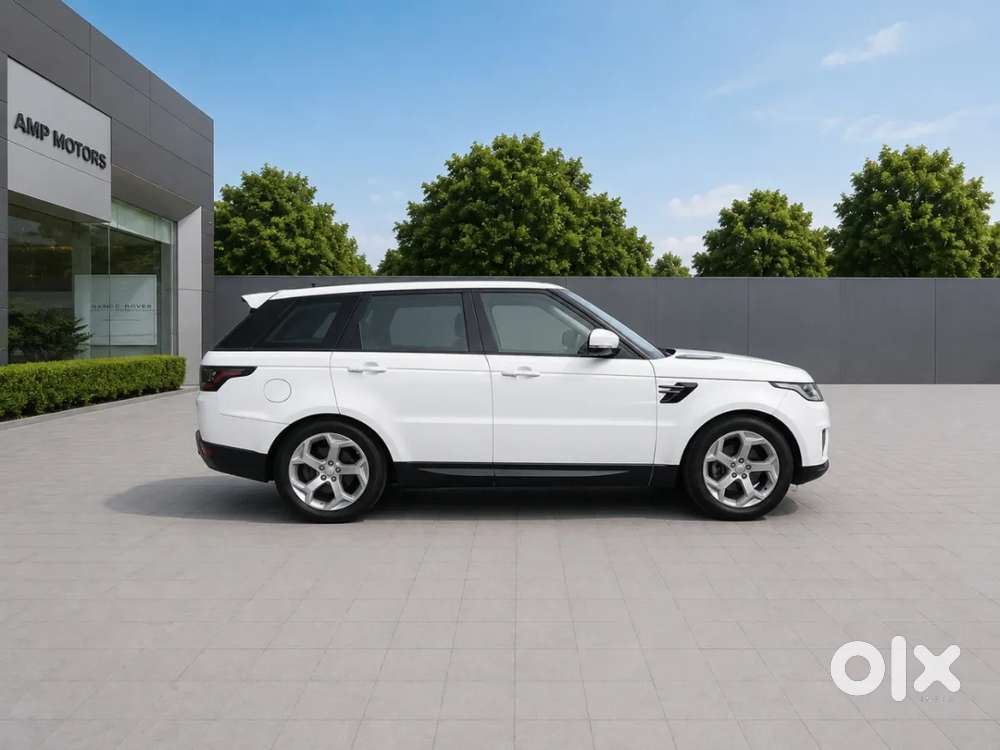 Land Rover Range Sport, 2021, Petrol