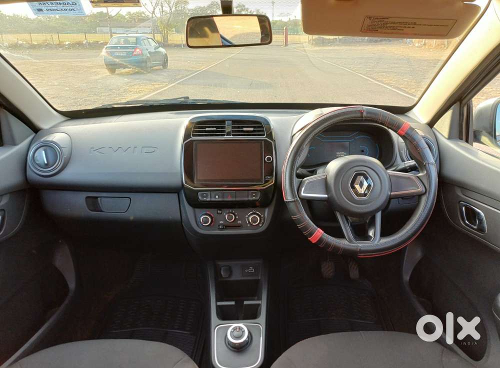 Renault Kwid Amt, 2020, Petrol