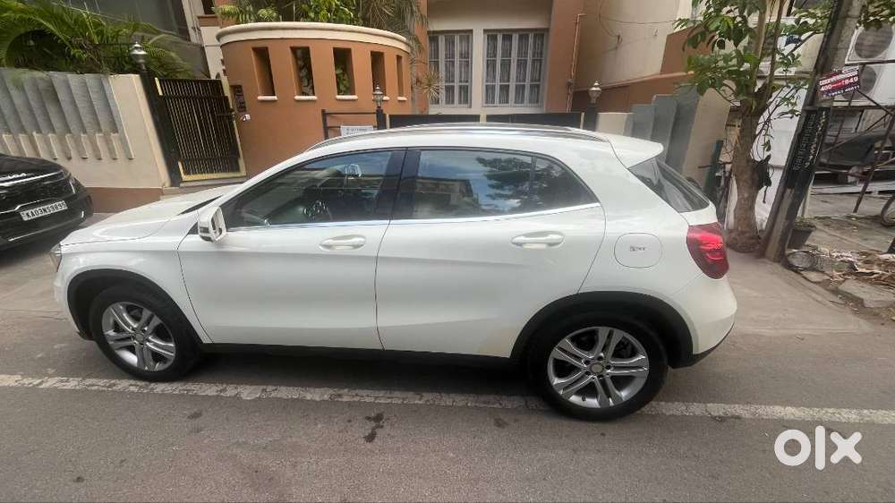 Mercedes-benz Gla 2015 Petrol Well Maintained