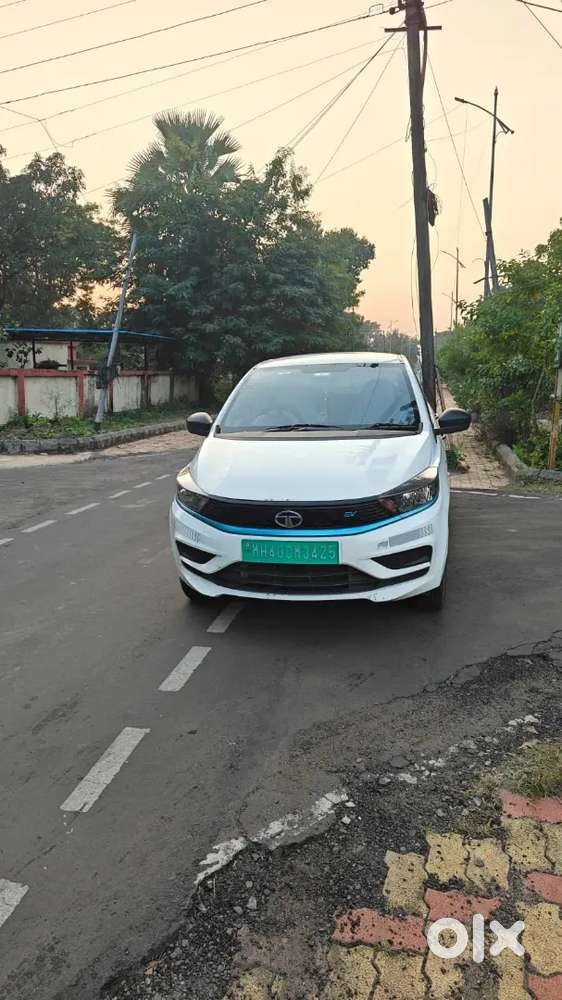 Tata Tigor Ev 2023 Electric 65000 Km Driven