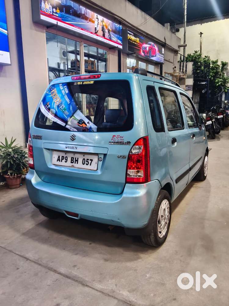 Maruti Suzuki Wagon R
