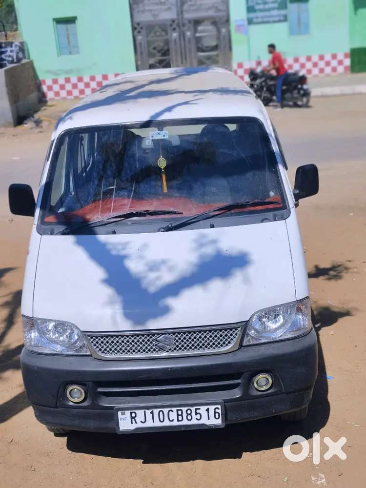 Maruti Suzuki Eeco 2024 Petrol 25000 Km Driven