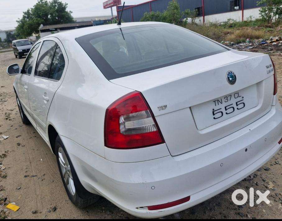 Skoda Laura, 2012, Diesel