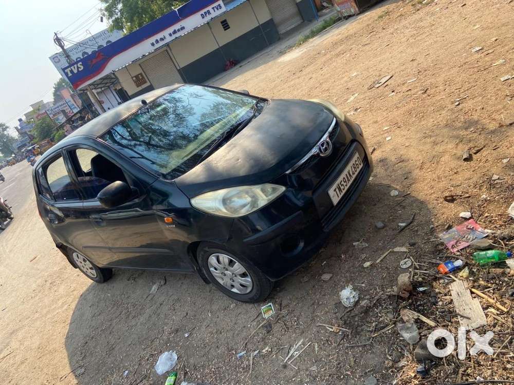 Hyundai I10 2009 Petrol Good Condition