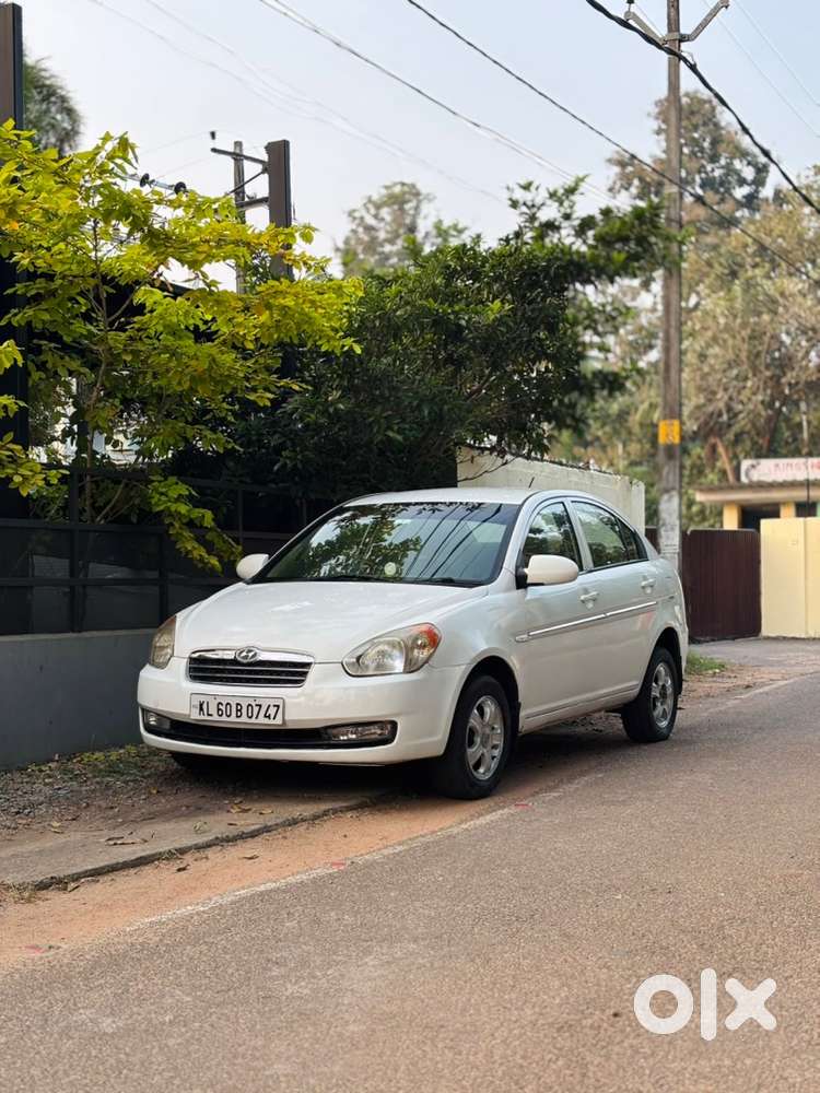 Hyundai Verna Diesel Automatic