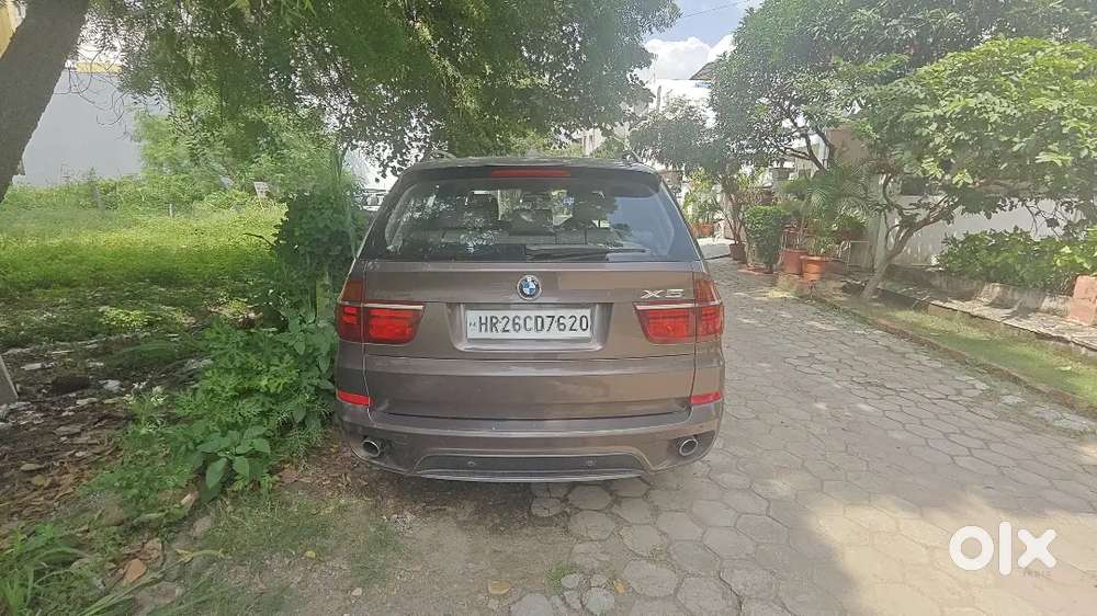Bmw X5 Xdrive30d  2014  82k Km  Hr26 Registered  Noc Available