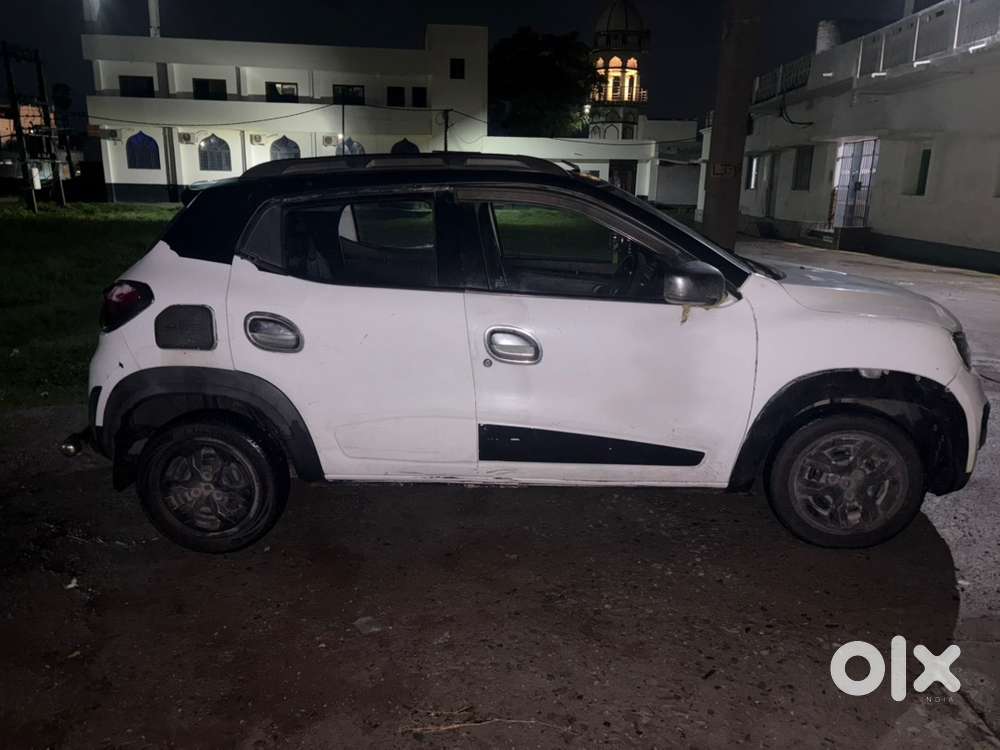 Renault Kwid Petrol 2017