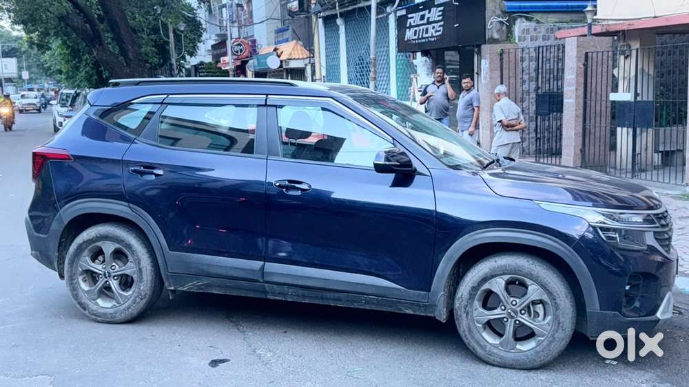 Kia Seltos Htk Plus G, 2023, Petrol