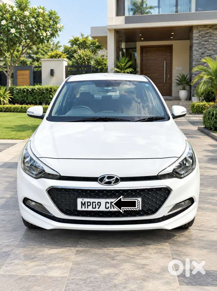 Hyundai I20 Sportz 1.2 Bs-iv, 2015, Petrol